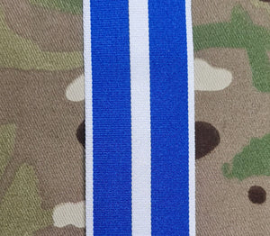 NATO Kosovo Medal Ribbon (Full Size & Miniature Option)