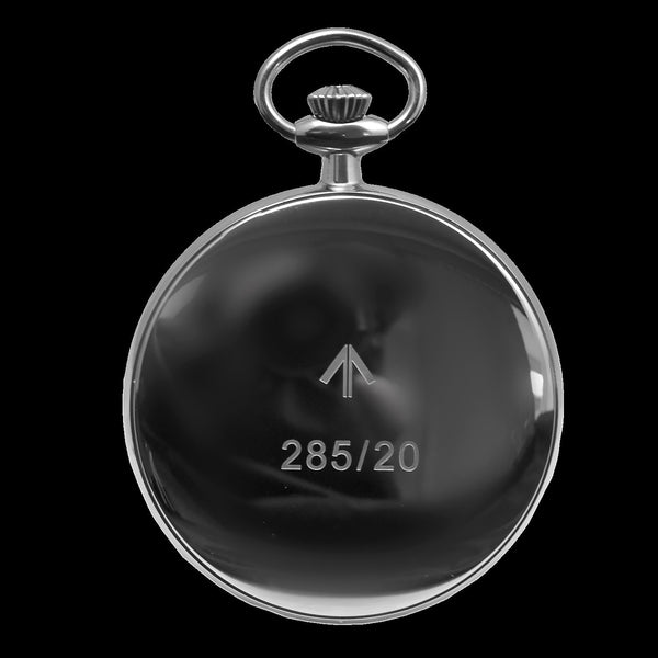 General Service Military Pocket Watch (24 Jewel Automatic with Option to Hand Wind)