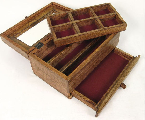 Engraved Medal Presentation Box (Small)