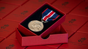 The Kings Coronation Medal - who is getting it?