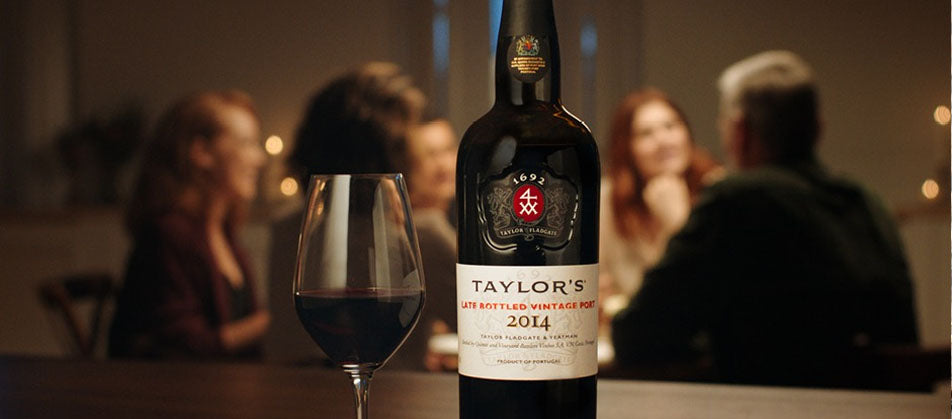 The Tradition of gifting a bottle of Port - one of the oldest Military Traditions