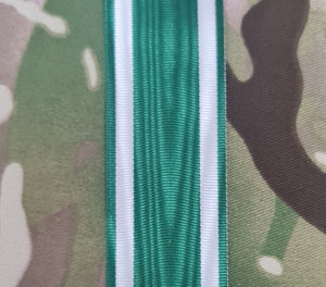 USA Navy & Marine Corps Commendation - Medal Ribbon (Full Size & Miniature Option)
