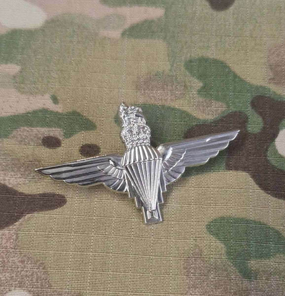 Parachute Regiment Cap / beret Badge (CIIIR) All Ranks (AR)