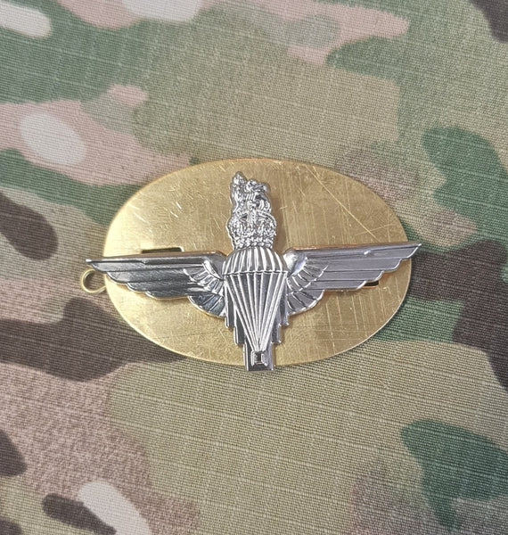 Parachute Regiment Cap / beret Badge (CIIIR) All Ranks (AR)
