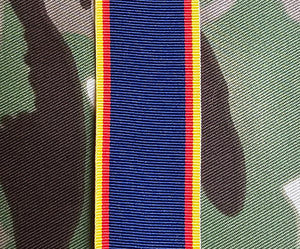 RNLI Long Service Medal Ribbon (Full Size & Miniature Option)