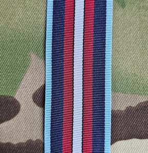 WW2 Arctic Star Medal Ribbon (Full Size & Miniature Option)