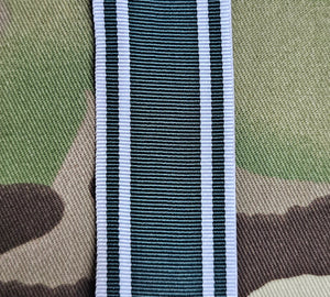 NHS / Ambulance Service Long Service and Good Conduct (LSGC) Medal Ribbon (Full Size & Miniature Option)