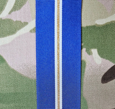 NATO NATO Balkans / Eagle Assist Medal Ribbon (Full Size & Miniature Option)