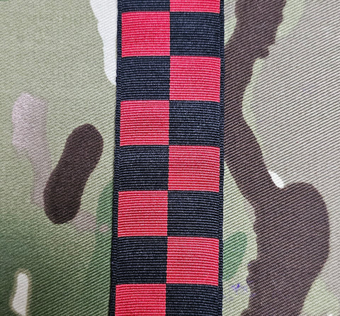 2nd GURKHA 200th Anniversary Medal Ribbon (Full Size & Miniature Option)