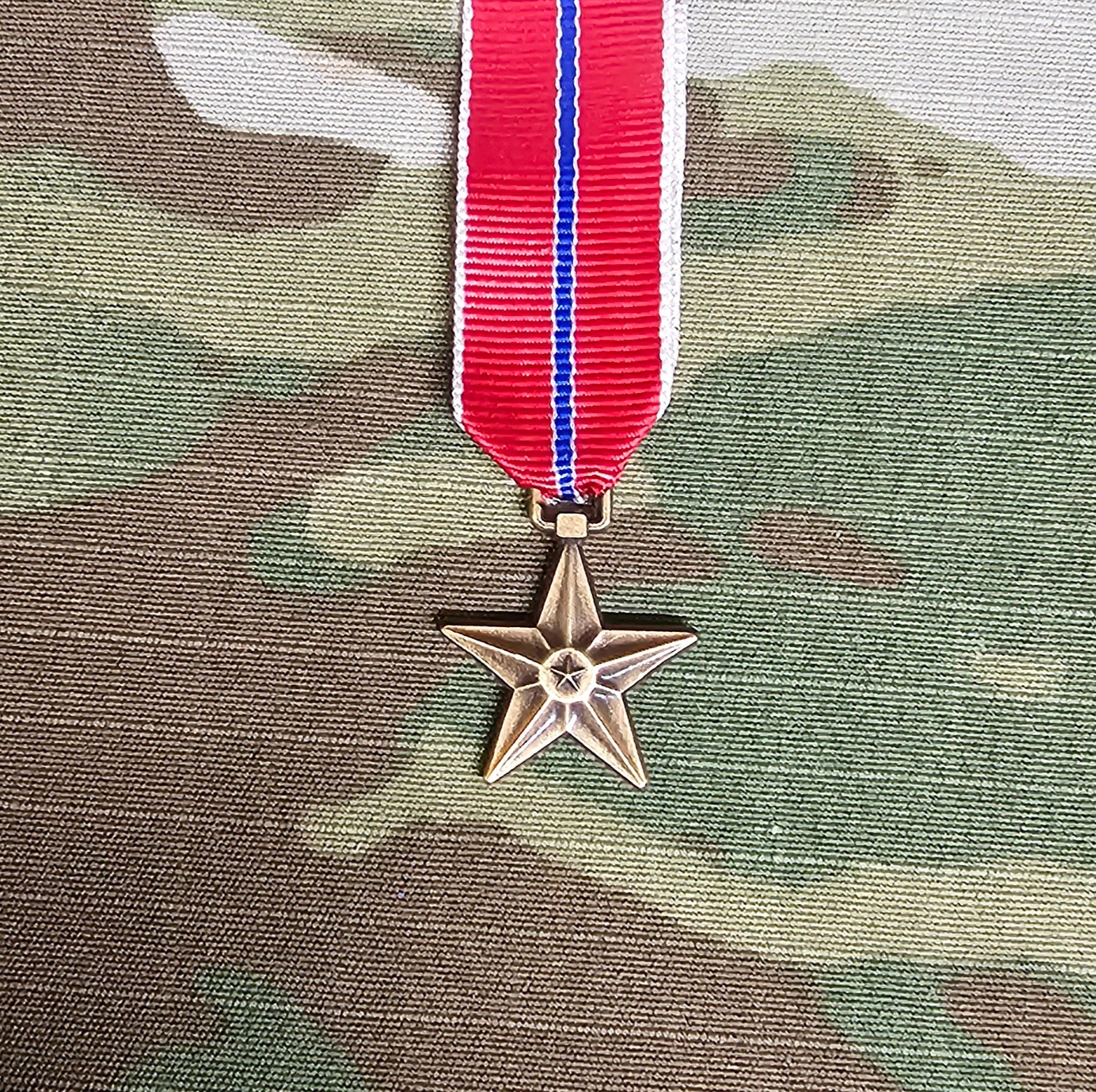 USA Bronze Star - Mess Dress / Miniature Medal