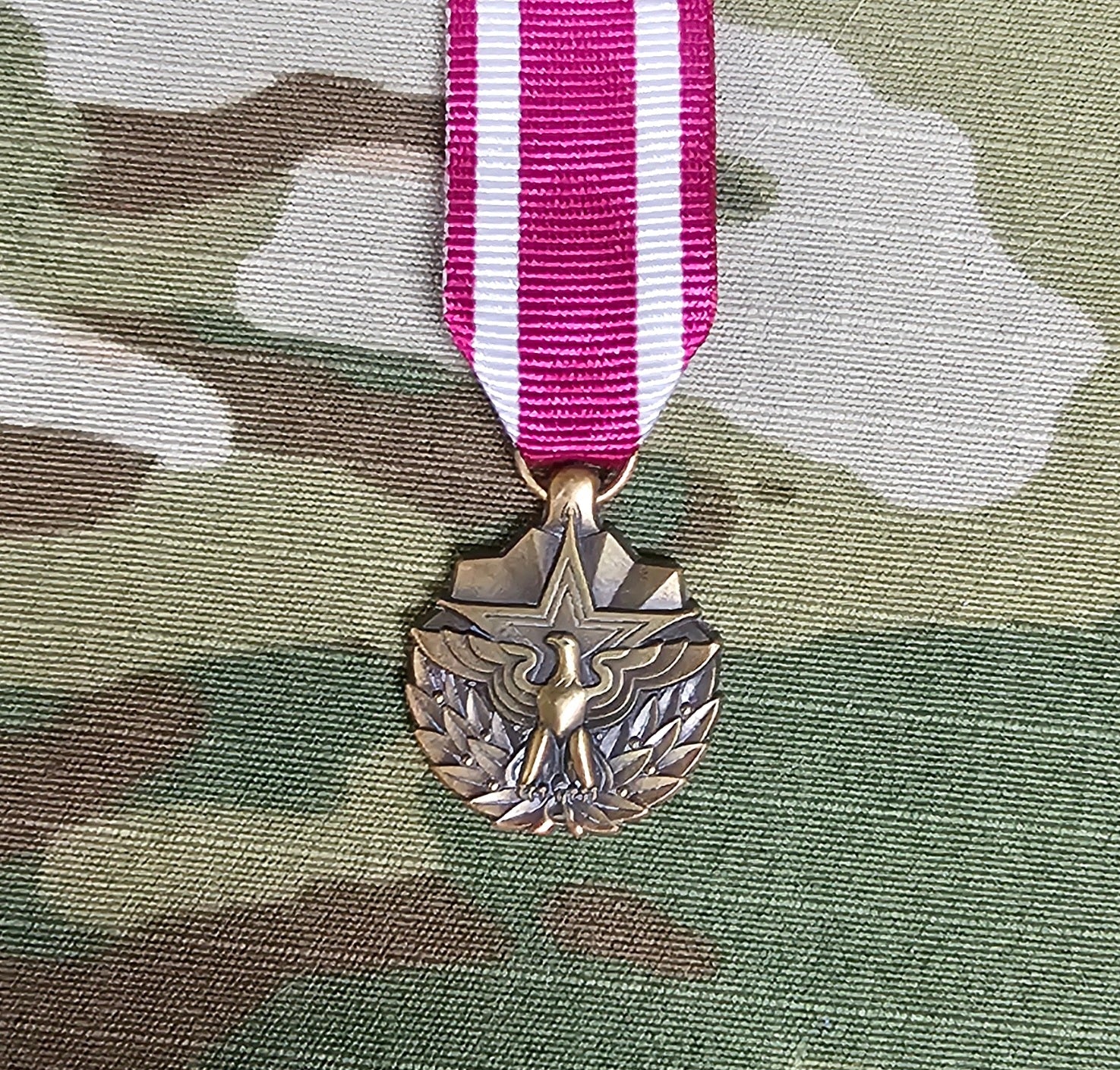 USA Meritorious Service Medal - Mess Dress / Miniature Medal