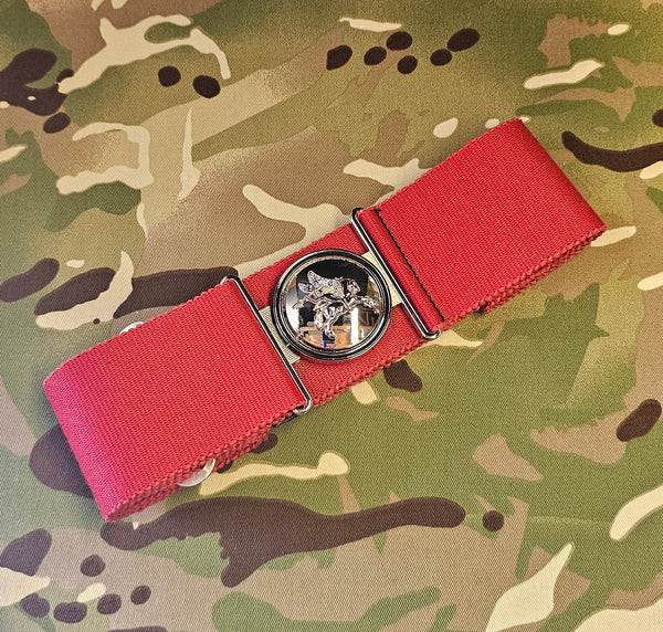 RMP / Royal Military Police- British Army Airborne Forces - Pegasus Stable Belt