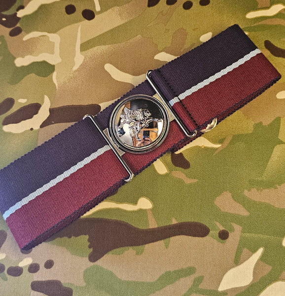 RAF / Royal Air Force - British Army Airborne Forces - Pegasus Stable Belt