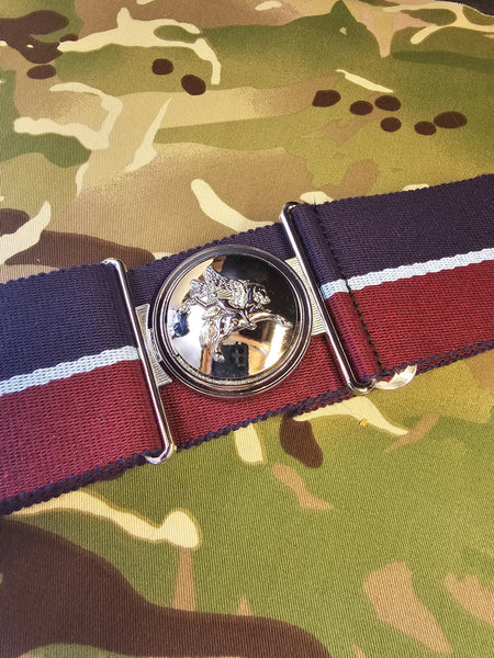 RAF / Royal Air Force - British Army Airborne Forces - Pegasus Stable Belt