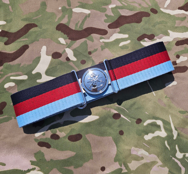 STRATCOM / Joint Force Support / MOD Northwood- British Army - Locket Stable Belt
