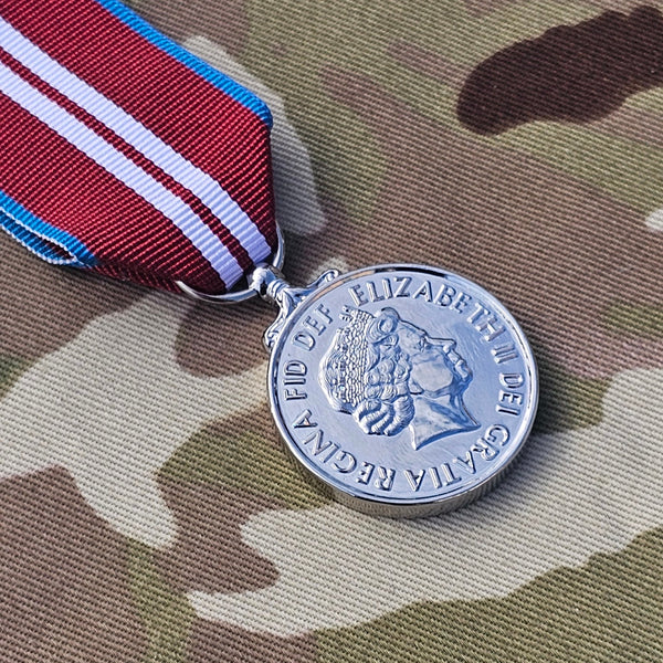 HM Queen Elizabeth II / Queens Diamond Medal (QDJM) Full Size Medal